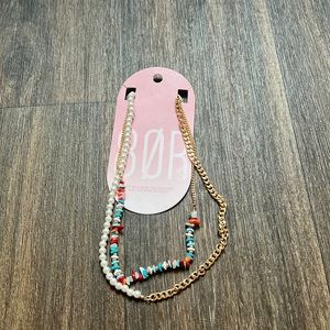 8 Other REASONS Chain Necklaces